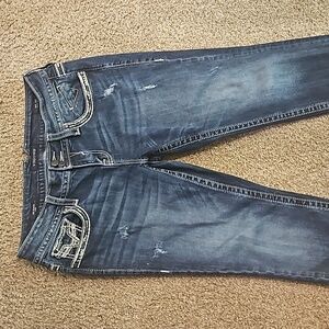 VIGOSS JEANS SIZE 12